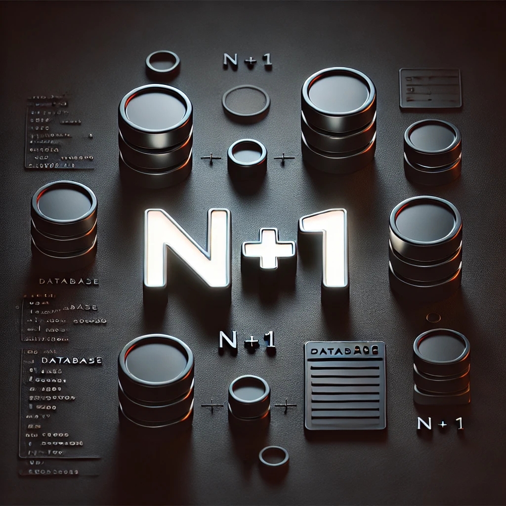 img of 惱人的 N + 1